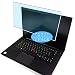 Produktbild Vaxson 2 Stück Anti Blaulicht Schutzfolie, kompatibel mit Lenovo ThinkPad X1 Extreme 2019 15.6", Displayschutzfolie Bildschirmschutz [nicht Panzerglas] Anti Blue Light