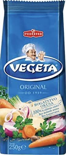 50g増量版 野菜ブイヨン ベゲタ-Vegeta- 250g