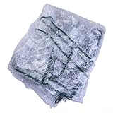 Construction en PVC : fabriquée à partir de matériau en PVC solide, cette housse de tente de jardin pour tomates est conçue pour être résistante, offrant une protection fiable contre les éléments au fil du temps.