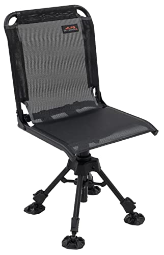 ALPS OutdoorZ Stealth Hunter Chair - Black