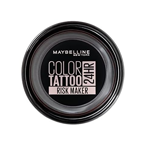 Maybelline Color Tattoo 190 Risk Maker Cover
