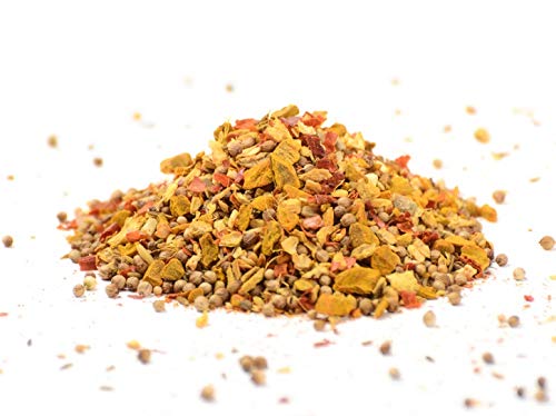 Curry für die Mühle - grober Curry Gewürzmischung 60g Cover
