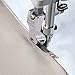 Máquinas de coser Impresora de coche plano Pie recto Accesorios de costura para cortinas Tejido de ropa de cama Eje bajo Imagen de Máquinas de coser Impresora de coche plano Pie recto Accesorios de costura para cortinas Tejido de ropa de cama Eje bajo