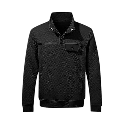 Vêtement de Sport Confortable et Sweat Polaire sans Capuche pour Homme et Femme