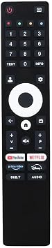Senna 55UQ9500F Google Smart LED Tv Kumandas -Ses Komutsuz
