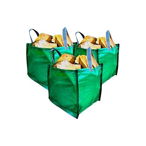 A&A Supplies UK Heavy Duty Garden Waste Bags Cover
