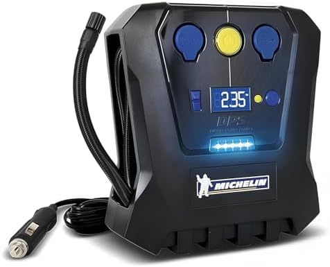 MICHELIN 009519 Compresseur à Air 12 V