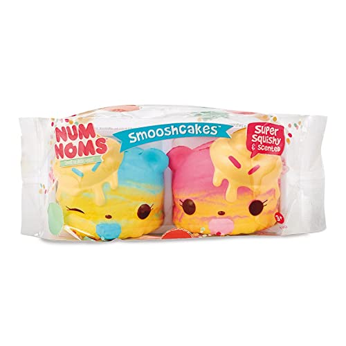 Giochi Preciosi Num Noms Smooshcakes Soft and Scented Characters Assorted Models