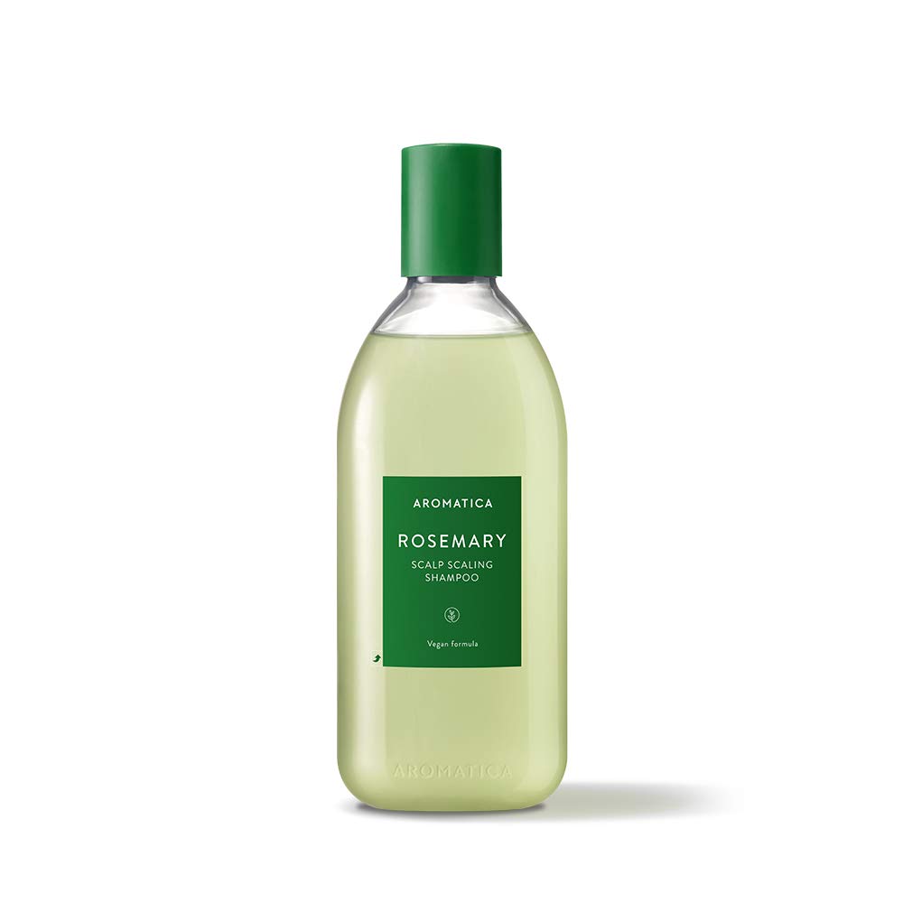 AROMATICARosemary Scalp Scaling Shampoo (2021 New Version) 400ml / 13.