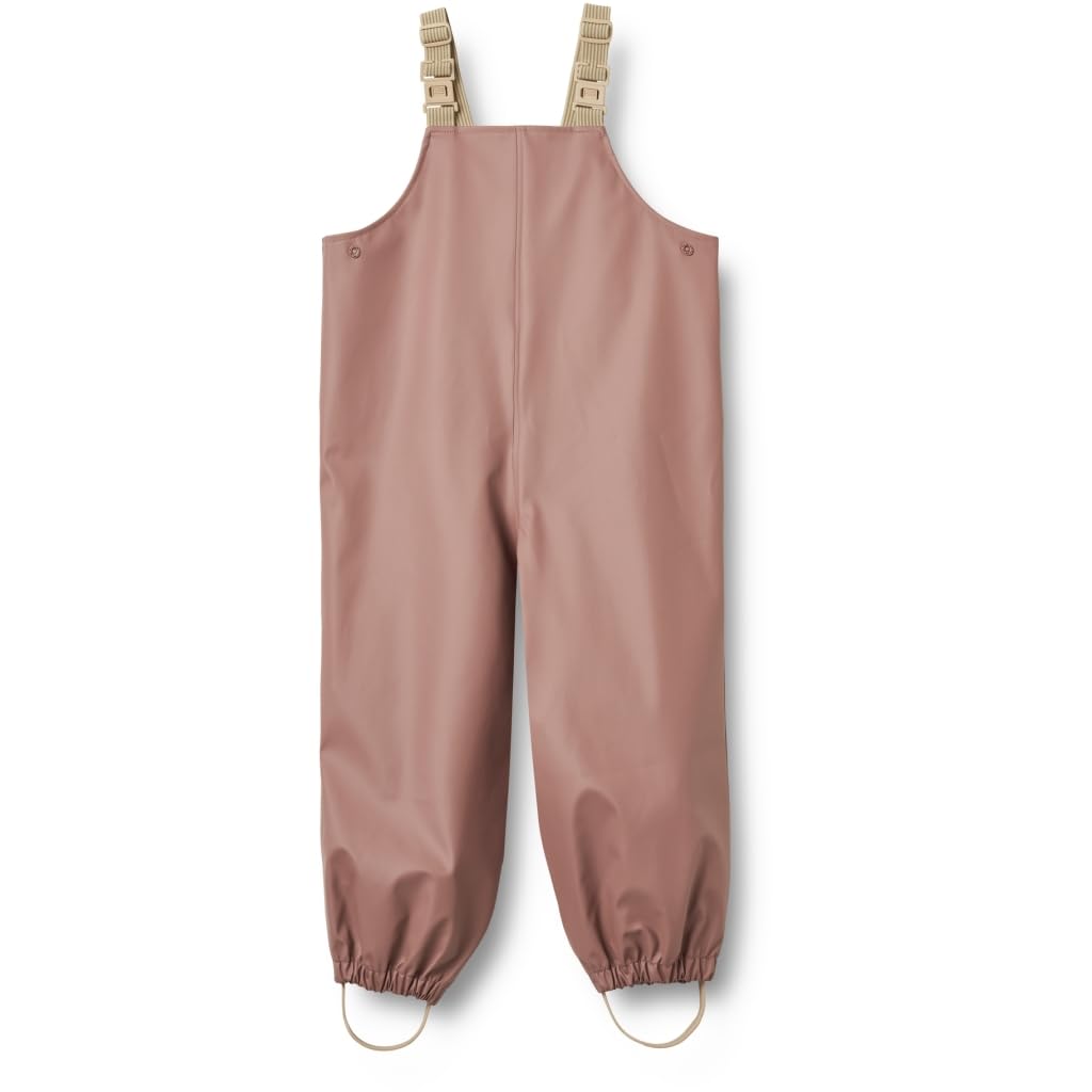 Wheat Charlo Regenlatzhose Größe: 116 Farbe: Altrose