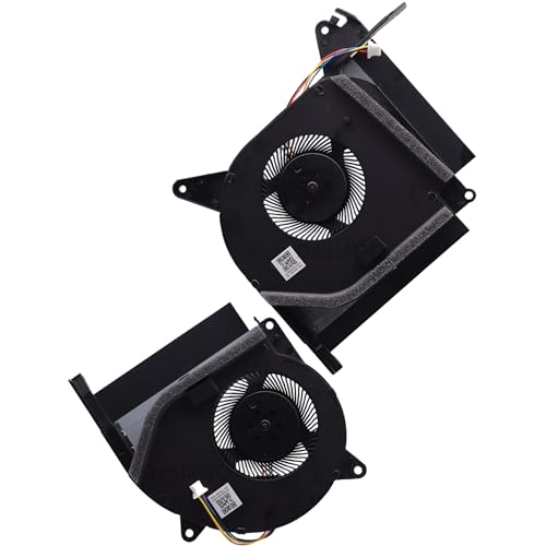 Ventilateur CPU GPU ASUS ROG Strix GL704GW G715GV Double Dissipation 5V
