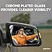 Passenger Side Blind Spot Mirror Compatible with Mercedes Benz A220 W176, B250 W264, C300 W204, E350 W212, S550 W221, GLA250 X156, GLK350 X204, Mercedes Benz A B C E S Class GLA GLK, Right Side