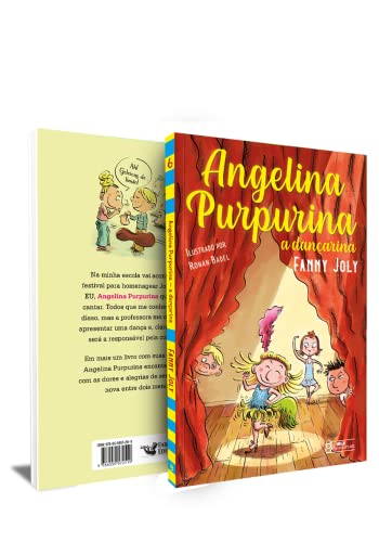 Angelina Purpurina - A dançarina Vol. 06: A dançarina