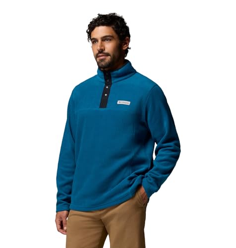 Image of Columbia mens Steens Mountain Half Snap II