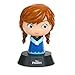 Produktbild Paladone Frozen Icon Light Sammlerstück, ideal für Kinderzimmer, Büro und Zuhause, Pop Culture Gaming Merchandise (Anna), 5055964733650