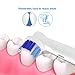 Kupton Replacement Brush Heads for Oral B, 16 Pcs Electric Toothbrush Replacement Heads for Oral B Pro 3000 Pro 5000 Pro 7000, Include Precision Clean, Cross, Floss Action & 3D Whitening Brush Heads