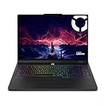 Lenovo Legion Pro 5 16ADR10 Gaming AI, Laptop AI da 16", WQXGA 165 Hz, Display OLED NVIDIA GeForce RTX 5060, AMD Ryzen 7, 32 GB RAM, SSD da 1TB, Win11, QWERTZ, Eclipse Black, 3 mesi di GamePass