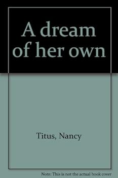 Hardcover A dream of her own Book