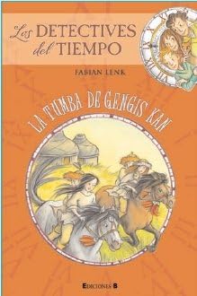 LA TUMBA DE GENGIS KAN: 000...