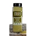 Pride Of India - Organic Fennel Seed Ground - 22 oz (623…