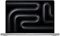 Apple 2025 MacBook Pro (de 14 polegadas, Processador M5 da Apple com CPU 10‑Core e GPU 10‑Core, 24GB Memória unificada, 1 TB) - Prateado