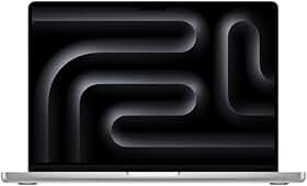Apple 2025 MacBook Pro (de 14 polegadas, Processador M5 da Apple com CPU 10‑Core e GPU 10‑Core, 24GB Memória unificada, 1 TB) - Prateado