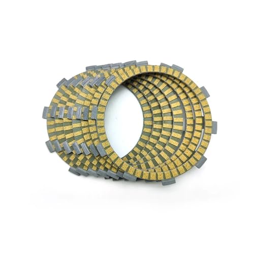 Disques d'embrayage moto pour réparer le patinage sur ZT310 et ZT350 2022-2024