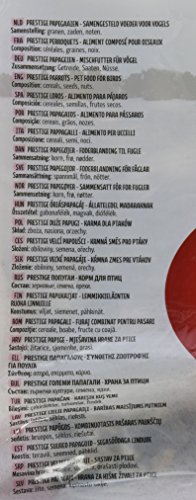 Versele LAGA A-16750 PRESTIGE GOURMET LOROS - 3 KG - Afbeelding 5