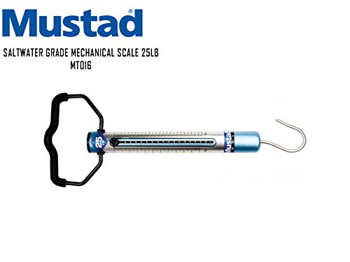 Buy MUSTAD 25LB Spring Scale Online at Low Prices in India - Amazon.in
