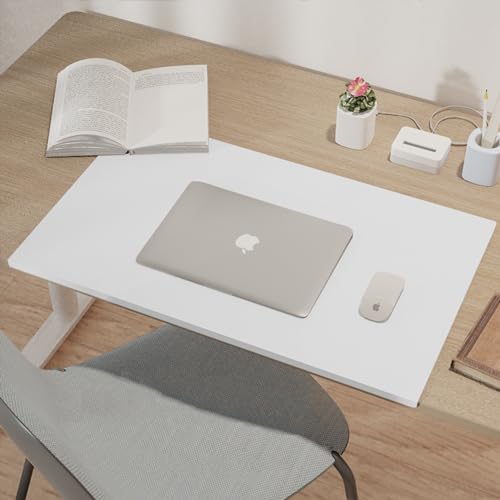 Protector de Escritorio Impermeable 100x50 cm Blanco