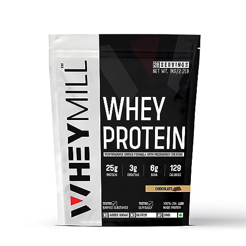 52% OFF on WheyMill Whey Protein 52% OFF on WheyMill Whey Protein