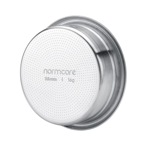 Panier haute extraction 58mm Normcore pour votre rituel café du matin - 2