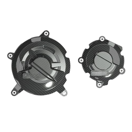 Cubierta de estator para Hayabusa 2021-2024 protector anticaída de piezas de motor