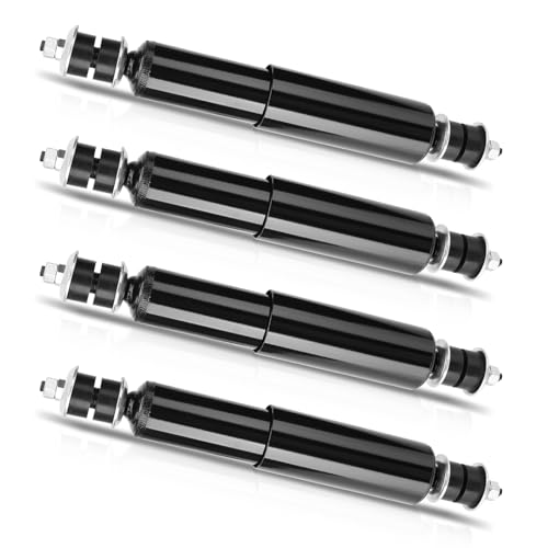 4PCS AUTOBABA EZGO TXT Shocks