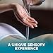 Premium Nuru Massage Gel Powder (Pack of 10) | 5g Travel Sachet Makes 500ml/ 16.9 fl oz | Made in Japan | Paraben & Glycerine Free