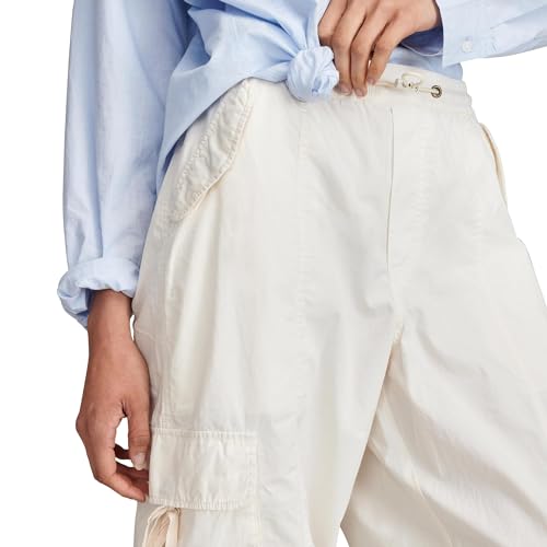 Lucky Brand Women's Exaggerated Cargo Flight Pant4