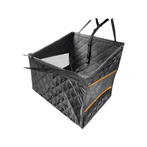 Protection de siège ultra-adhérente pour animal et étanche avec ventilation tissée