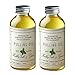 Produktbild Cocofresha Organic Coconut Pulling Oil, Cocofresha Pulling Oil for Teeth and Gums, Organic Coconut Oil Pulling 4 Oz Mint Flavor, Coco Fresha Powerful Organic Coconut Peppermint Pulling Oil (2pcs)