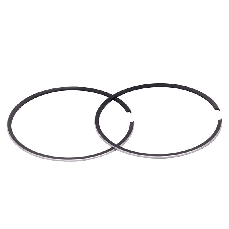 Kit piston 66.4mm avec segments et broches pour moto EC 250 TE TC SX 55430007010