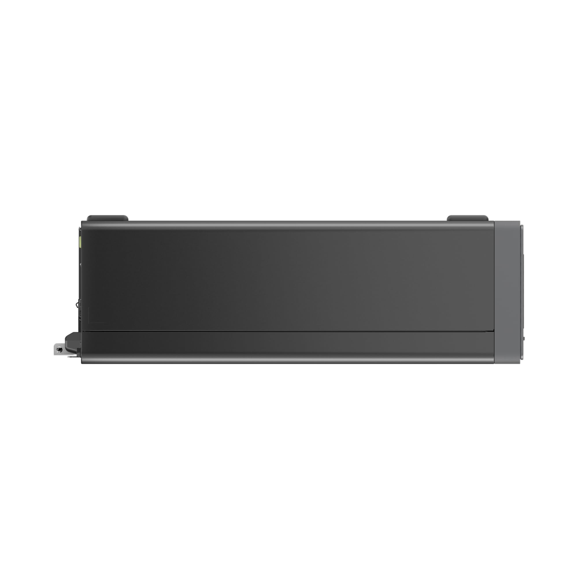 Lenovo ThinkCentre neo 55s Gen 6 13G0 - SFF - Ryzen 7 250/3.3 GHz - RAM 16 GB - SSD 512 GB - NVMe - Radeon 780M - 1GbE - Win 11 Pro - Monitor: keiner - Tastatur: Deutsch - Raven Black