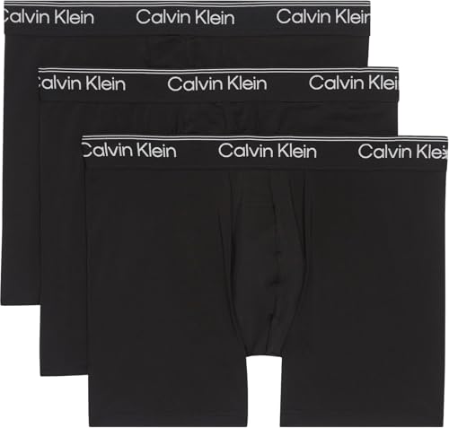 Calvin Klein Boxer Brief evita rozaduras con este pack de ropa interior