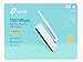 TP-Link Nano USB Wifi Dongle 150Mbps High Gain Wireless Network Adapter for PC Desktop and Laptops. Supports Win10/8.1/8/7/XP Linux 2.6.18-4.4.3, Mac OS 10.9-10.15 (TL-WN722N)