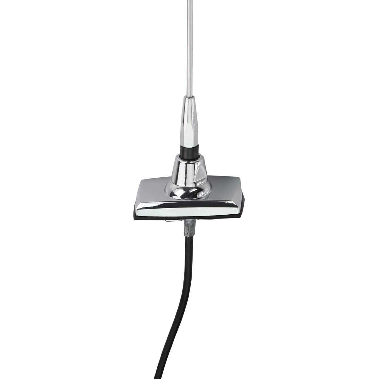 FOMA アンテナ Amazon.com: RetroSound Chrome OE-Style Universal Replacement