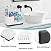 PARKMANI Organizador de encimera de baño Imagen de PARKMANI Organizador de encimera de baño