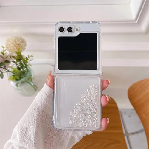 Coque Samsung Z Flip 6 brillante pour sublimer vos soirées