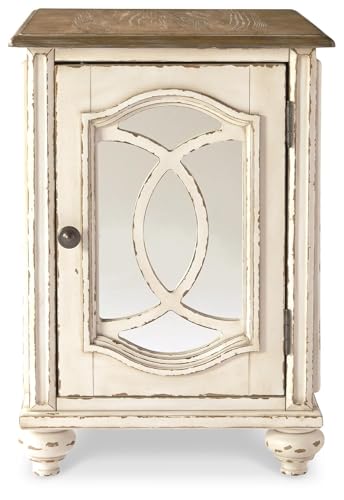 Image of Signature Design by Ashley Realyn Chairside End Table with Storage