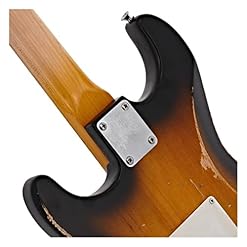 Gear4music Ensemble guitare électrique et amplificateur LA Select Legacy, Sunburst - Les Beatles, Paul McCartney, John Lennon, RIngo Starr, George Harrison Gear4music Ensemble guitare électrique et amplificateur LA Select Legacy, Sunburst – Image 6