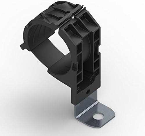 HellermannTyton - 151-02038 - Black - (Pack of 140)