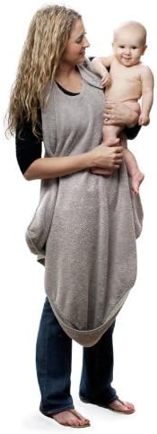 Kozybaby Bath Towel Apron by Kozybaby LLC
