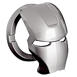 1.【Botón de Arranque Iron Man】La botón de arranque para coche está hecha de aleación de aluminio, superficie curva 3D, proceso de pulido, superficie lisa, exquisita y elegante.No se cae fácilmente.